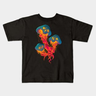 Jellyskull Kids T-Shirt